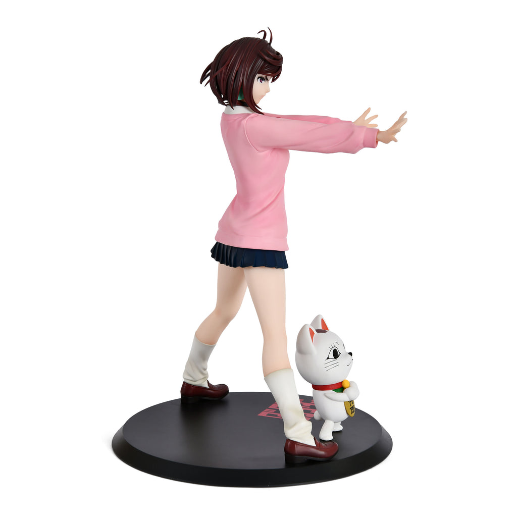Image produit Dandadan - Statue de Momo