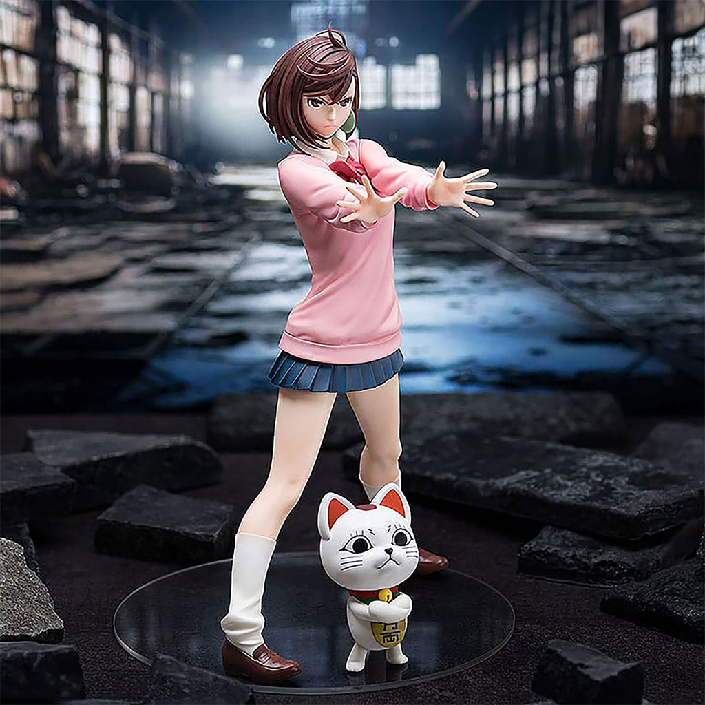 Image produit Dandadan - Statue de Momo