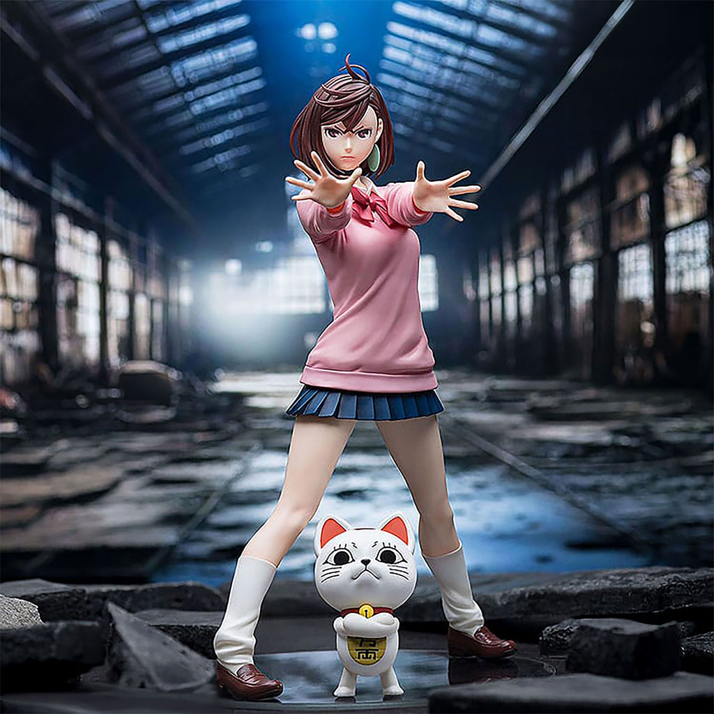 Image produit Dandadan - Statue de Momo