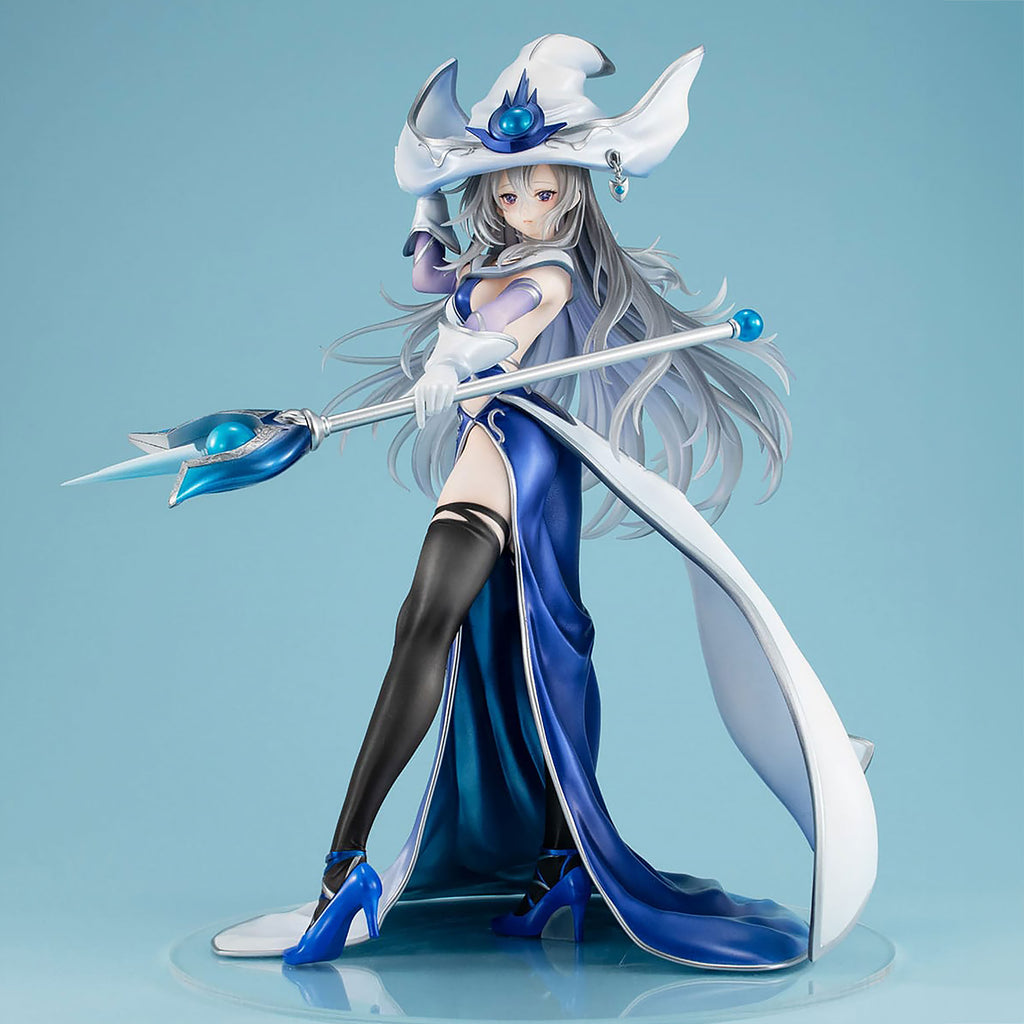 Image produit Yu-Gi-Oh! - Statue Art Works Silent Magician Duel Monsters
