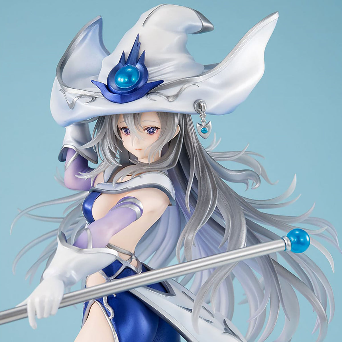 Image produit Yu-Gi-Oh! - Statue Art Works Silent Magician Duel Monsters