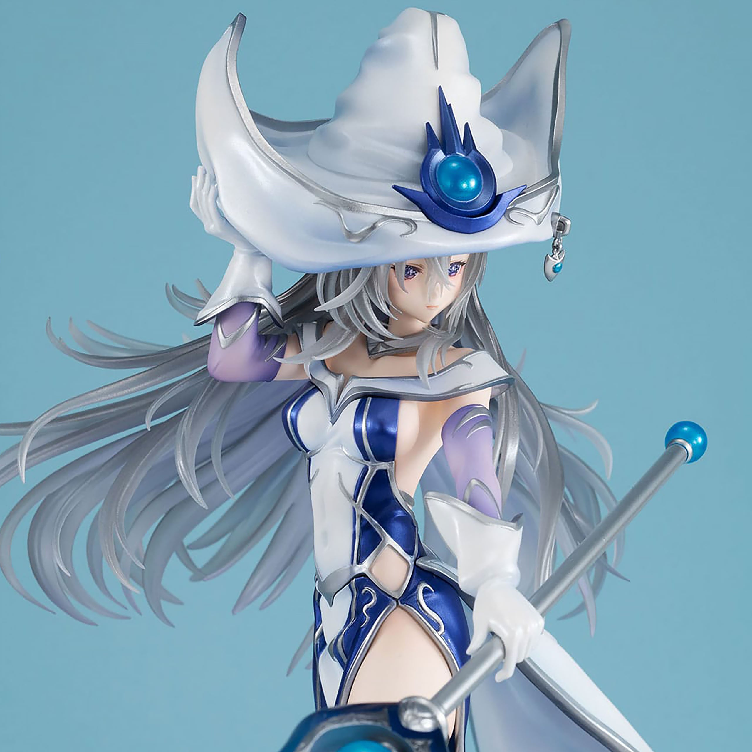 Image produit Yu-Gi-Oh! - Statue Art Works Silent Magician Duel Monsters