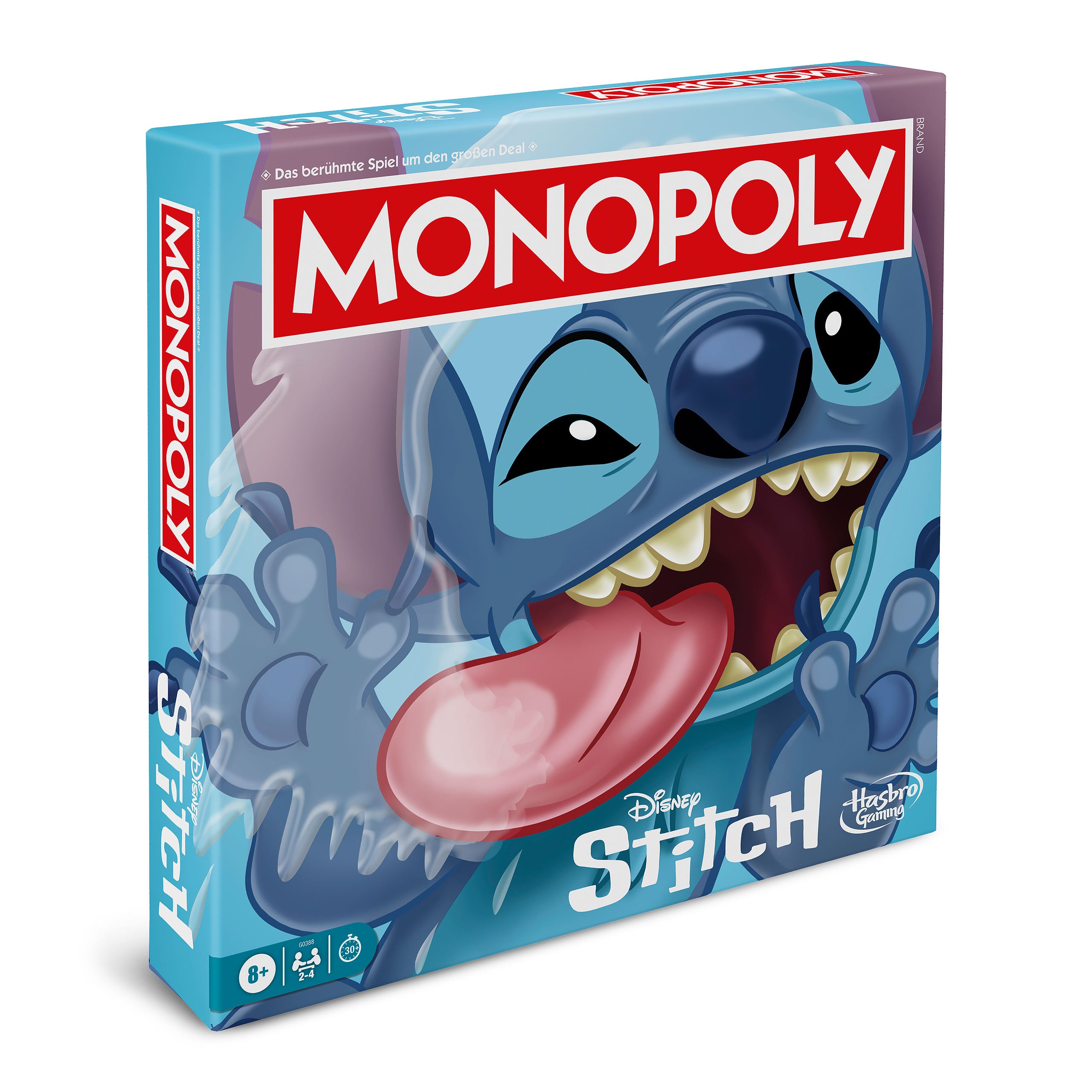 Image produit Monopoly Lilo & Stitch
