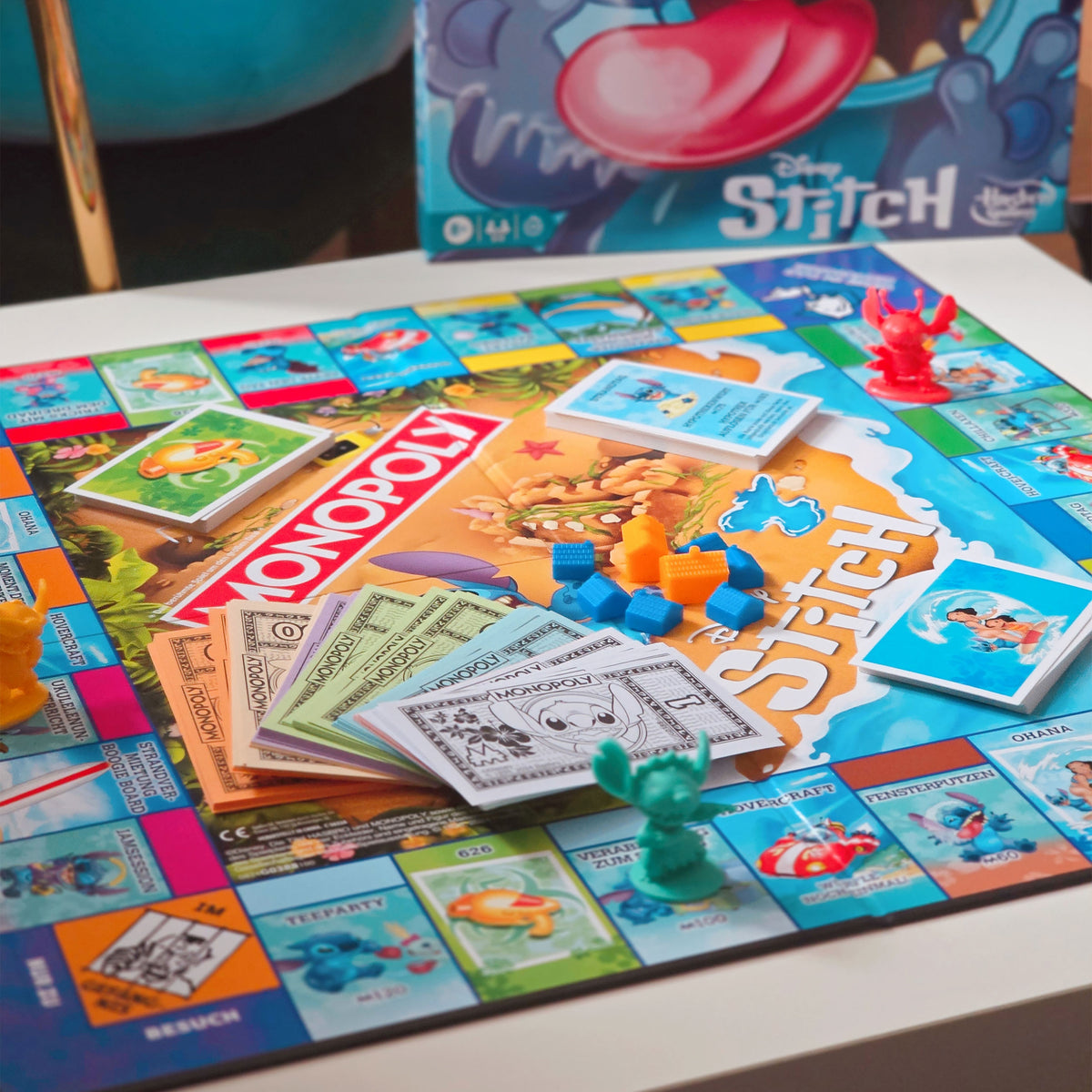 Image produit Monopoly Lilo & Stitch