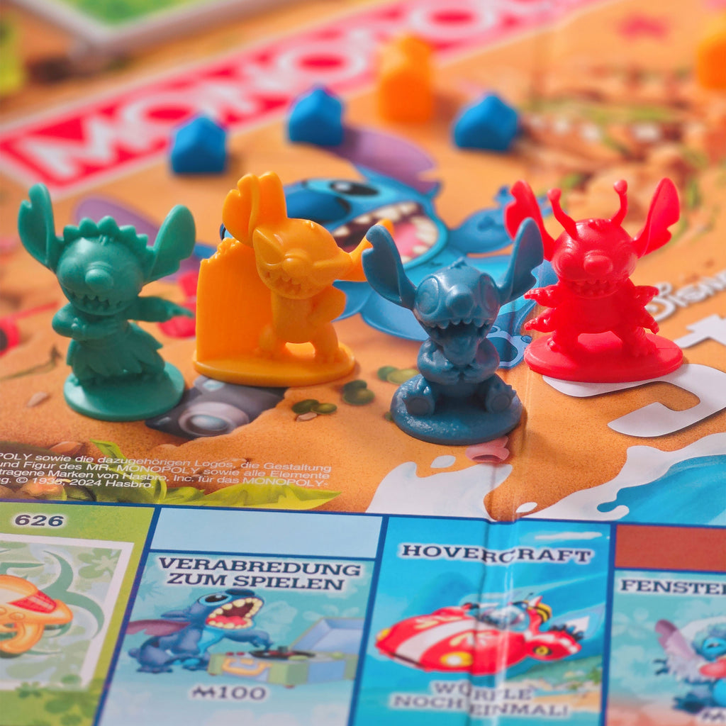 Image produit Monopoly Lilo & Stitch