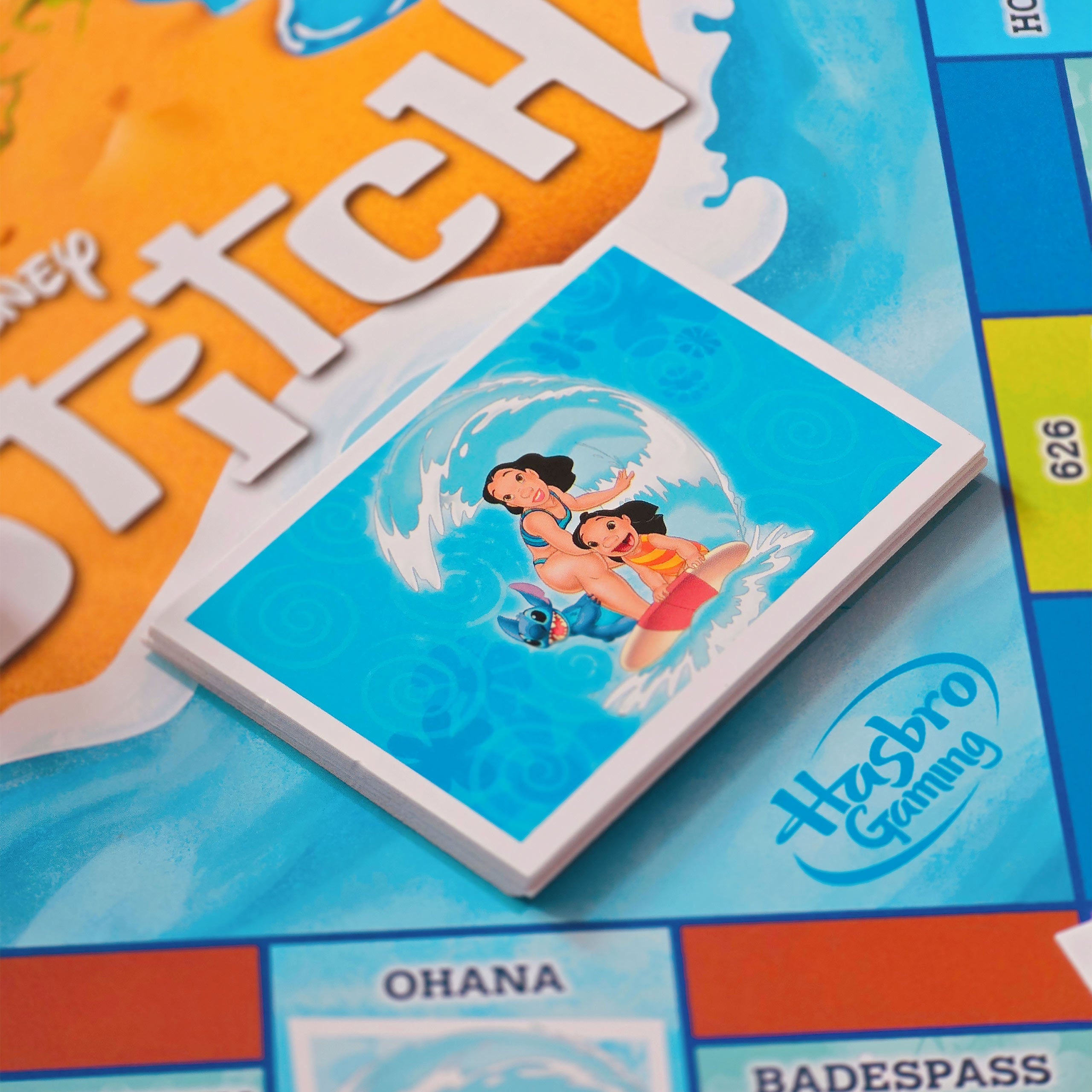 Image produit Monopoly Lilo & Stitch