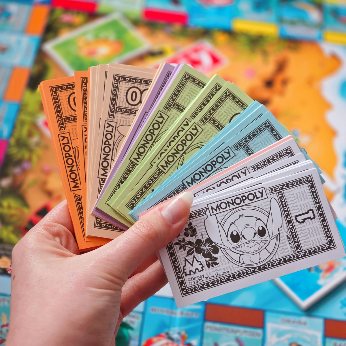 Image produit Monopoly Lilo & Stitch