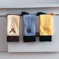 Image produit Pokemon - Lot de 3 paires de chaussettes Pikachu, Évoli et Ectoplasma