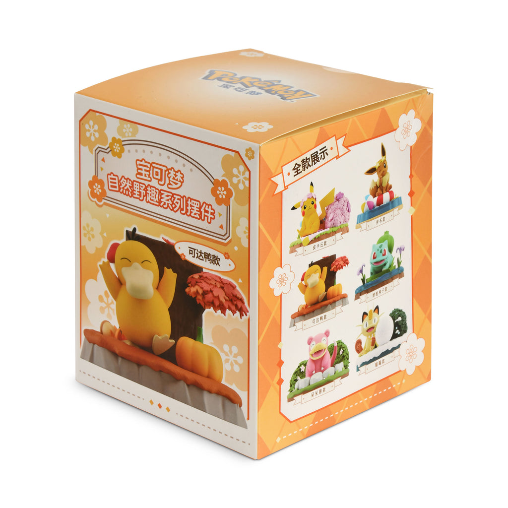 Image produit Pokemon - Figurine Blindbox Langbowang Wilderness Ornaments