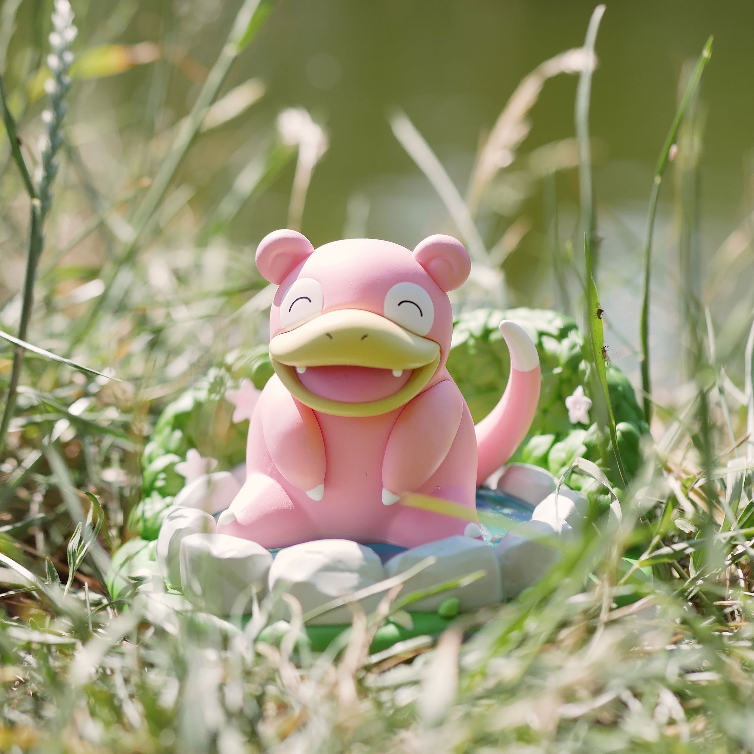 Image produit Pokemon - Figurine Blindbox Langbowang Wilderness Ornaments