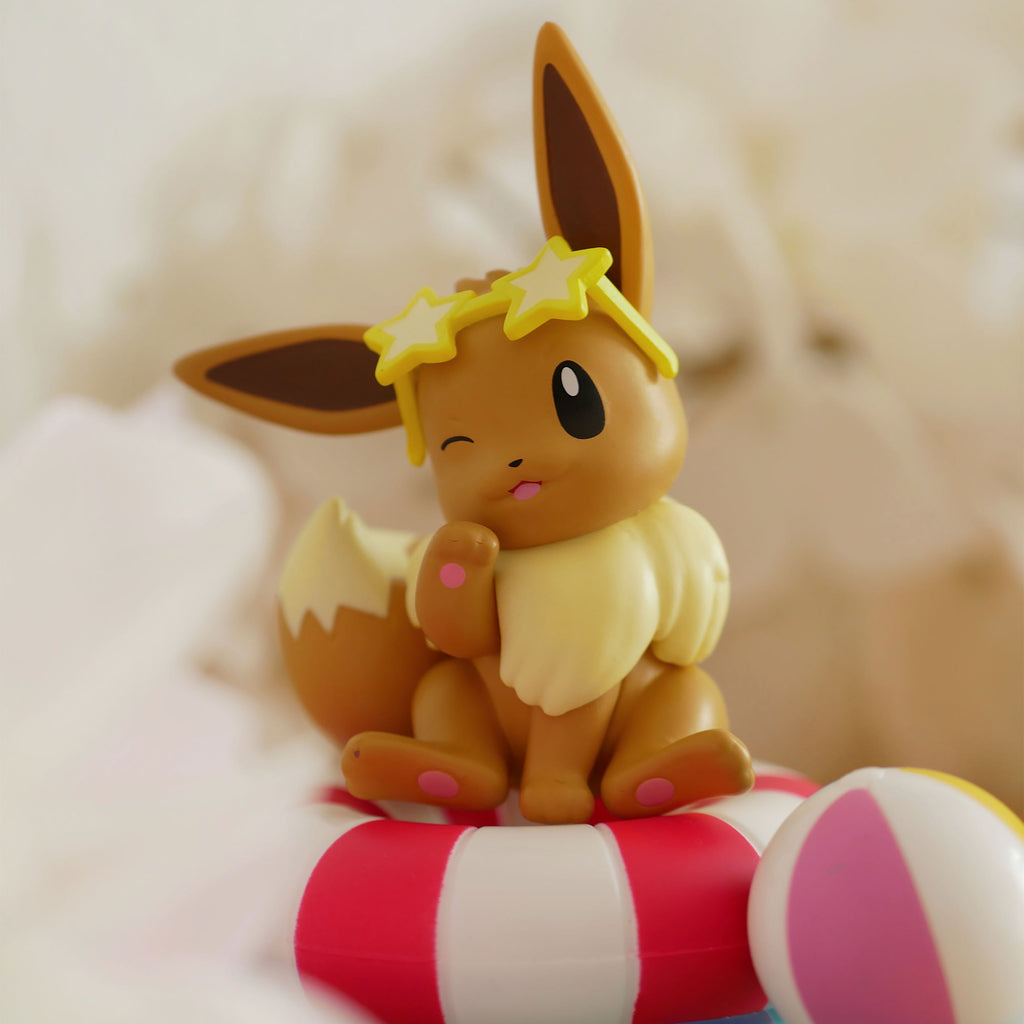 Image produit Pokemon - Figurine Blindbox Langbowang Wilderness Ornaments