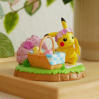 Image produit Pokemon - Figurine Blindbox Langbowang Wilderness Ornaments