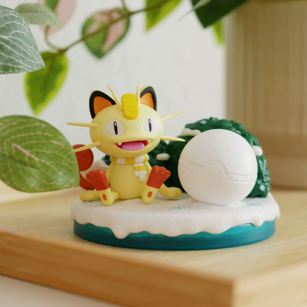 Image produit Pokemon - Figurine Blindbox Langbowang Wilderness Ornaments