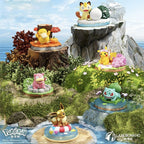 Image produit Pokemon - Figurine Blindbox Langbowang Wilderness Ornaments