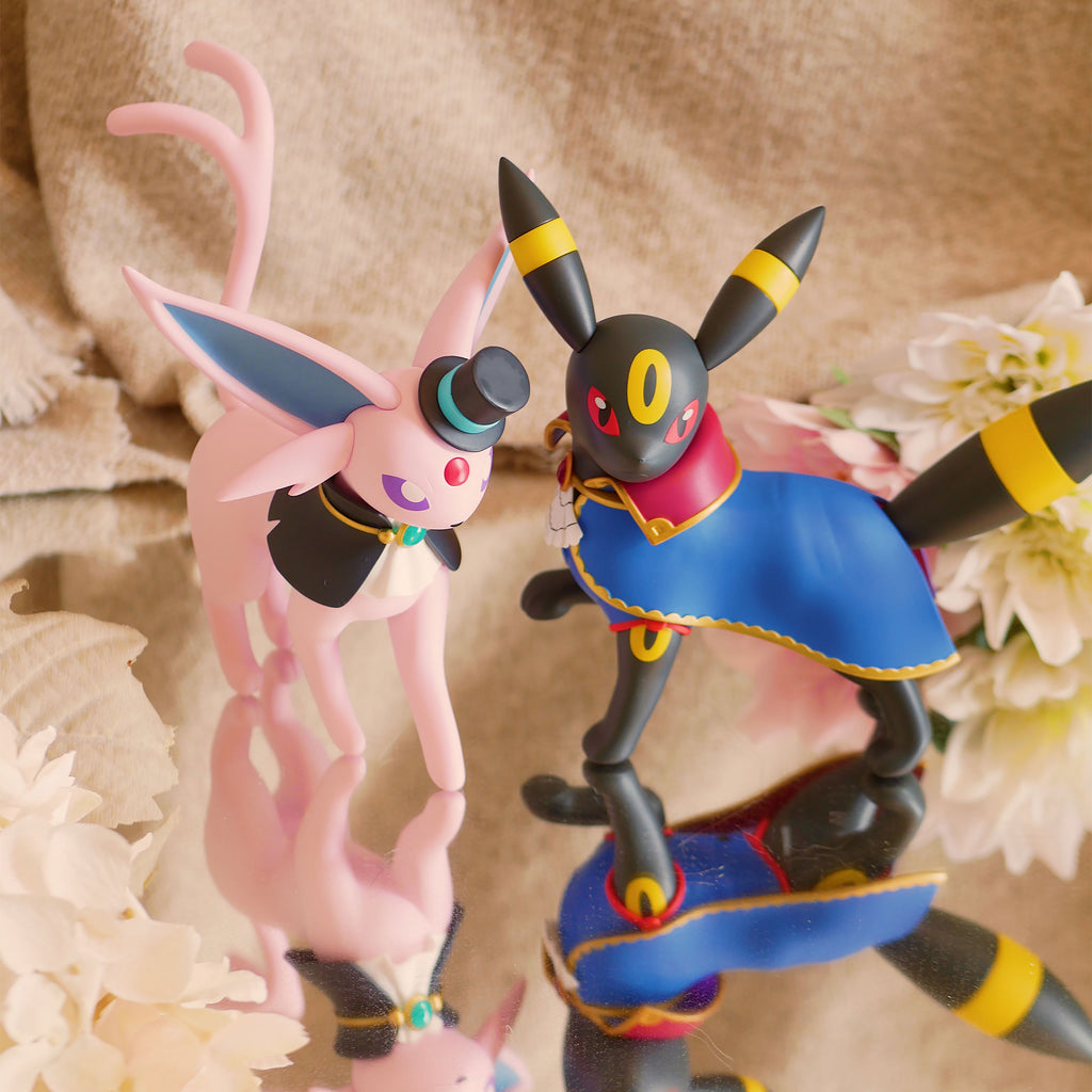 Image produit Pokemon - Figurine Psiana Langbowang