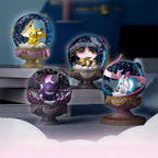 Image produit Pokemon - Boule à neige mystère Dream Crystal