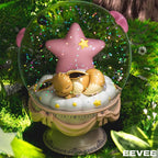 Image produit Pokemon - Boule à neige mystère Dream Crystal