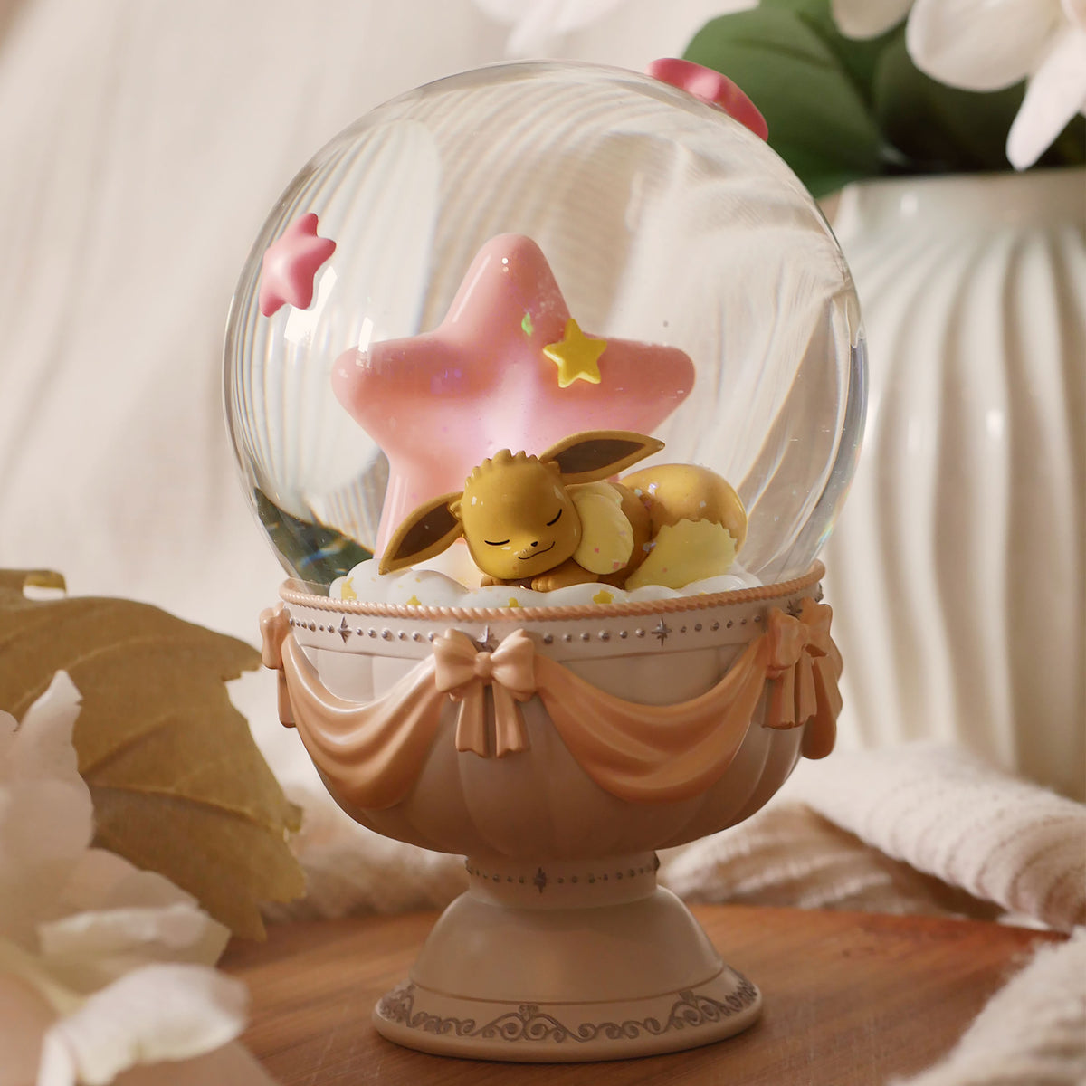 Image produit Pokemon - Boule à neige mystère Dream Crystal