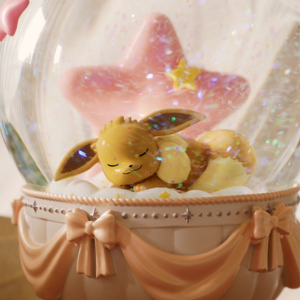 Image produit Pokemon - Boule à neige mystère Dream Crystal