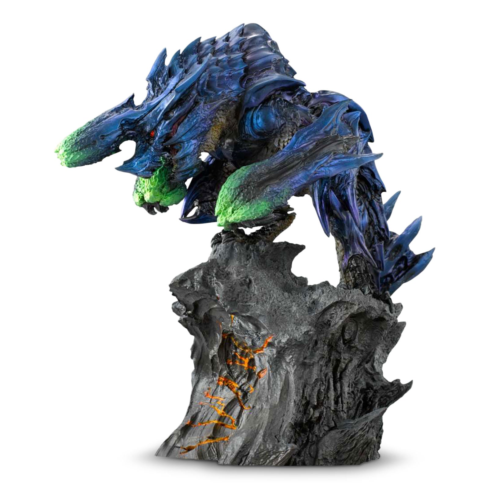 Image produit Monster Hunter - Figurine Brachydios Capcom (Modèle Re-pro)