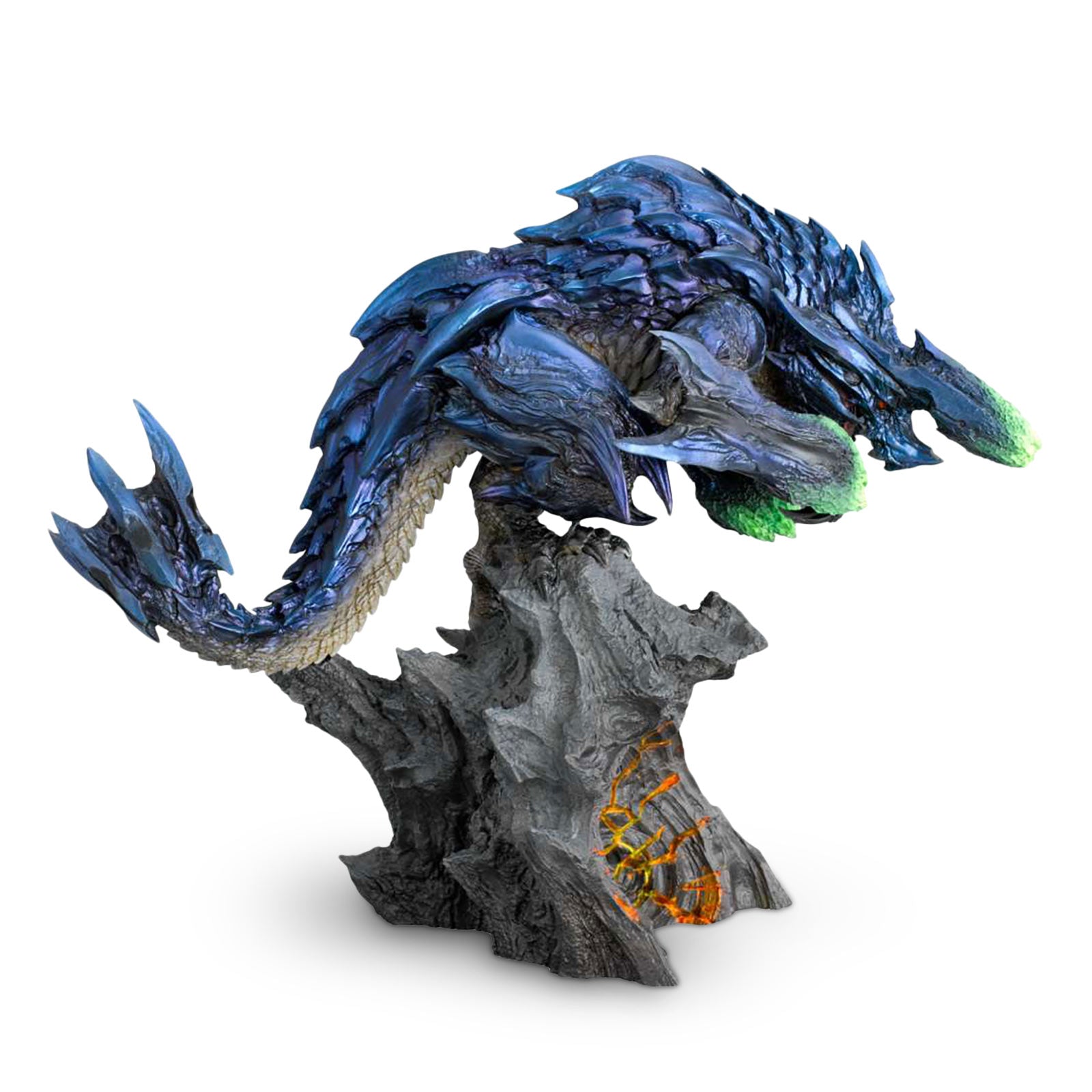 Image produit Monster Hunter - Figurine Brachydios Capcom (Modèle Re-pro)