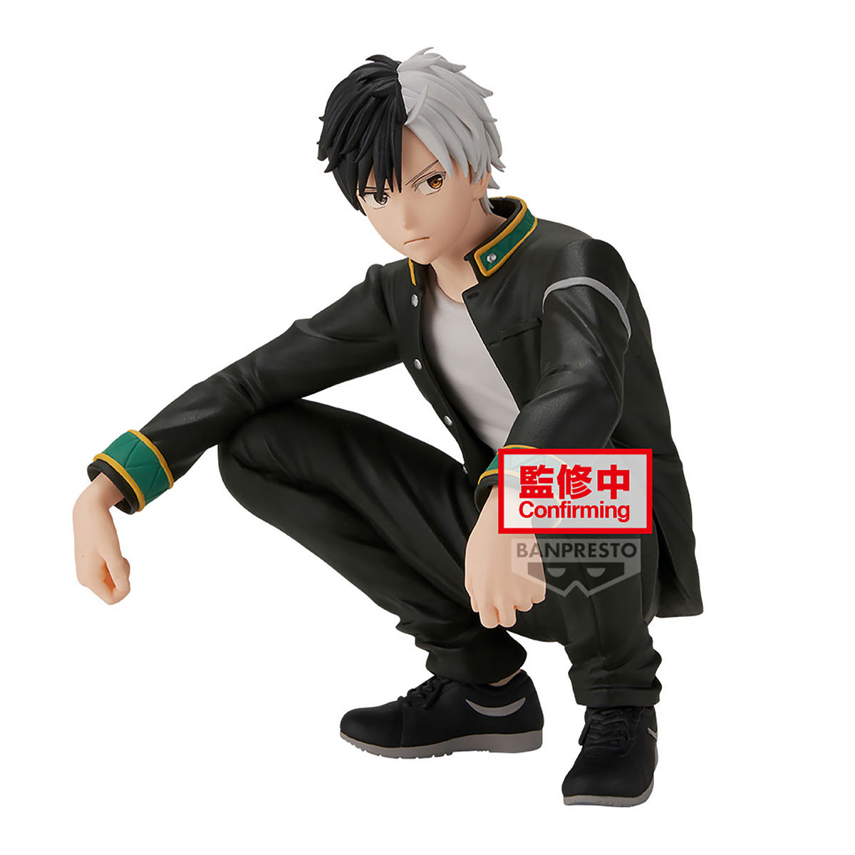 Product image Wind Breaker - Haruka Sakura Sitting Figure