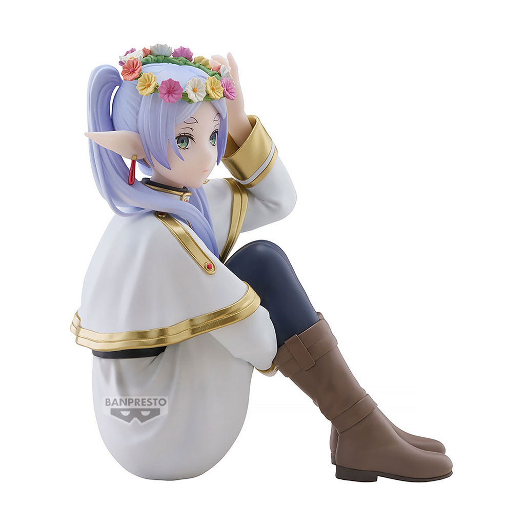 Product image Frieren: Beyond Journey's End - Frieren Espresto Figure Flower Crown Version
