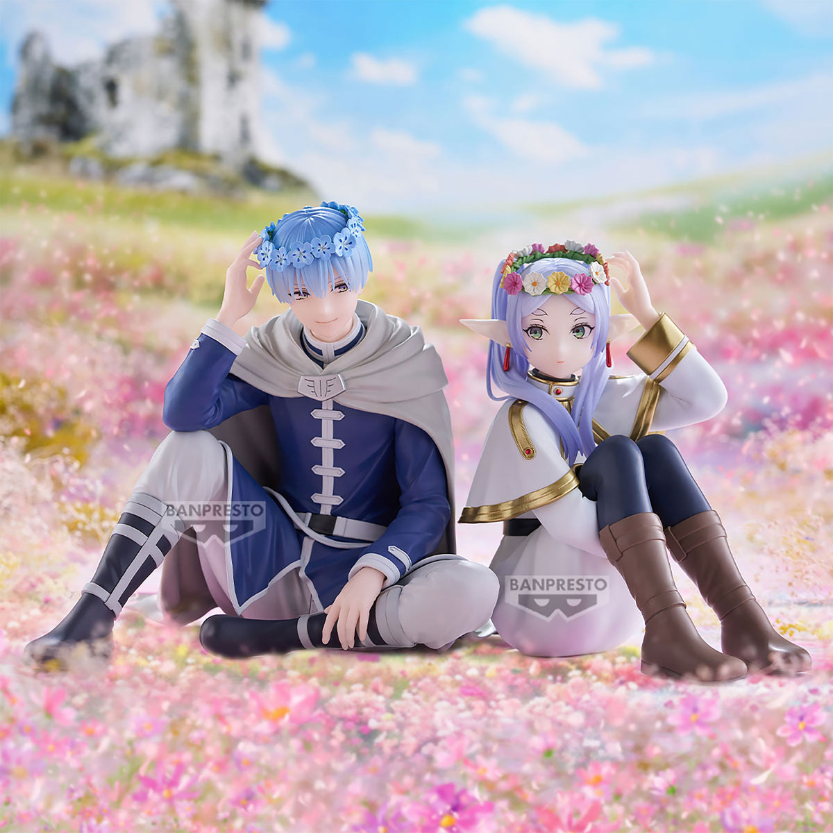 Product image Frieren: Beyond Journey's End - Frieren Espresto Figure Flower Crown Version