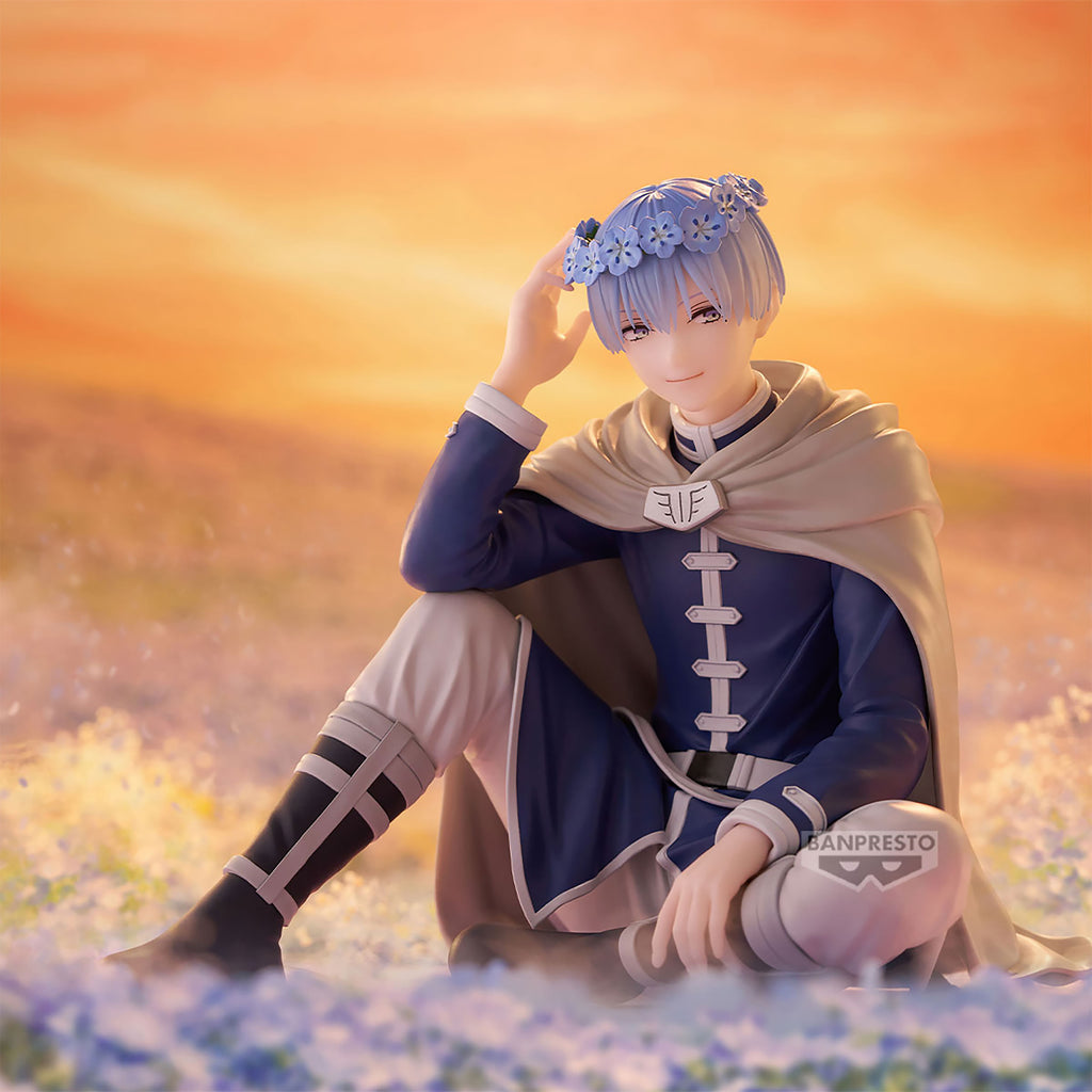 Image produit Frieren: Beyond Journey's End - Figurine Espresto Himmel Version Couronne de fleurs