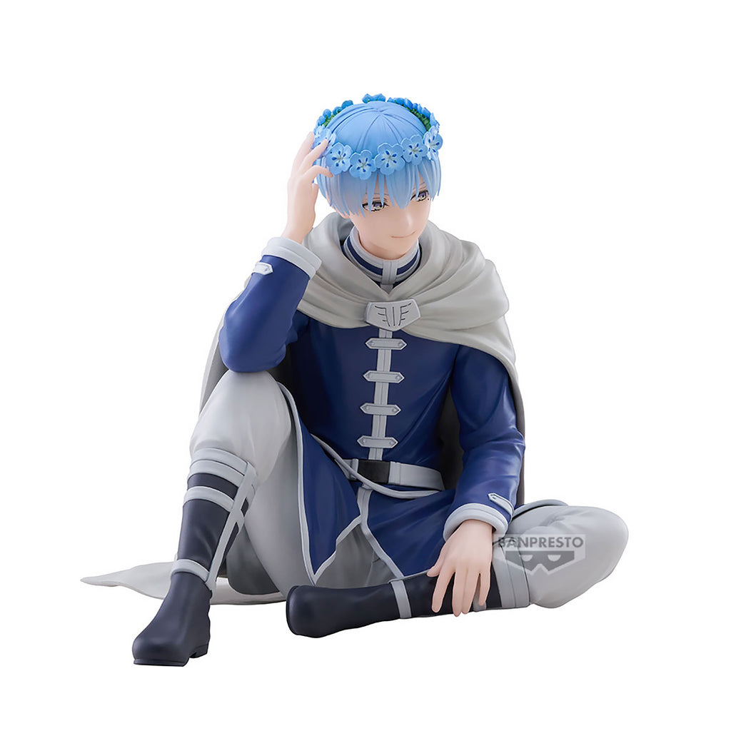 Image produit Frieren: Beyond Journey's End - Figurine Espresto Himmel Version Couronne de fleurs