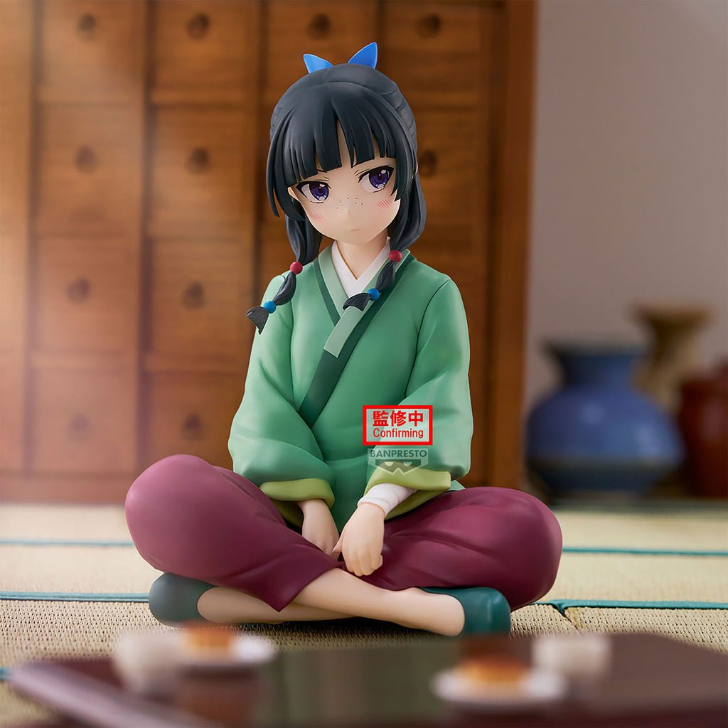 Product image The Apothecary Diaries - Maomao Break Time Collection Figure Vol. 1