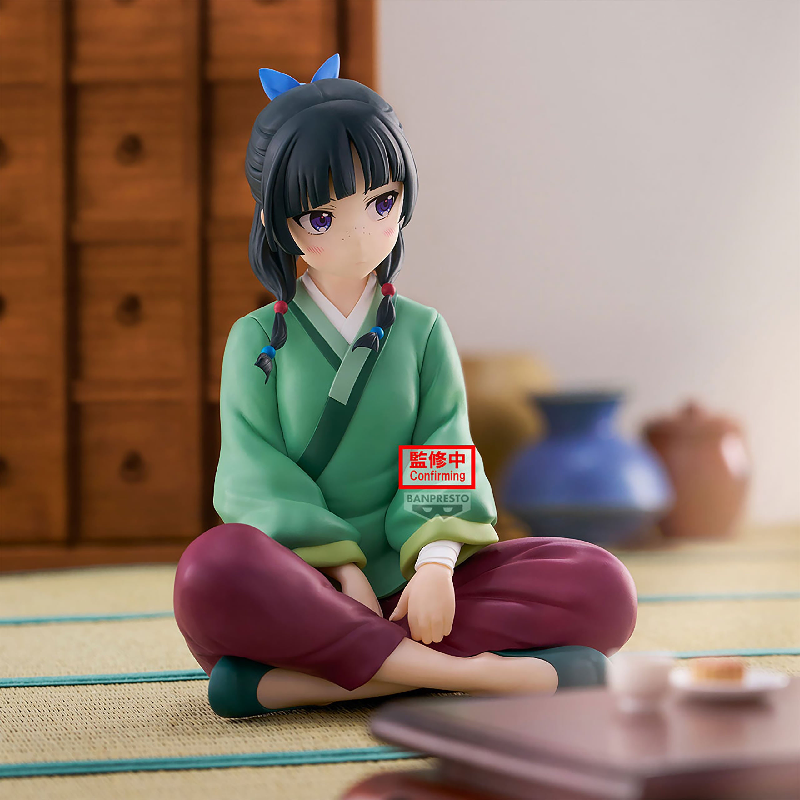 Product image The Apothecary Diaries - Maomao Break Time Collection Figure Vol. 1