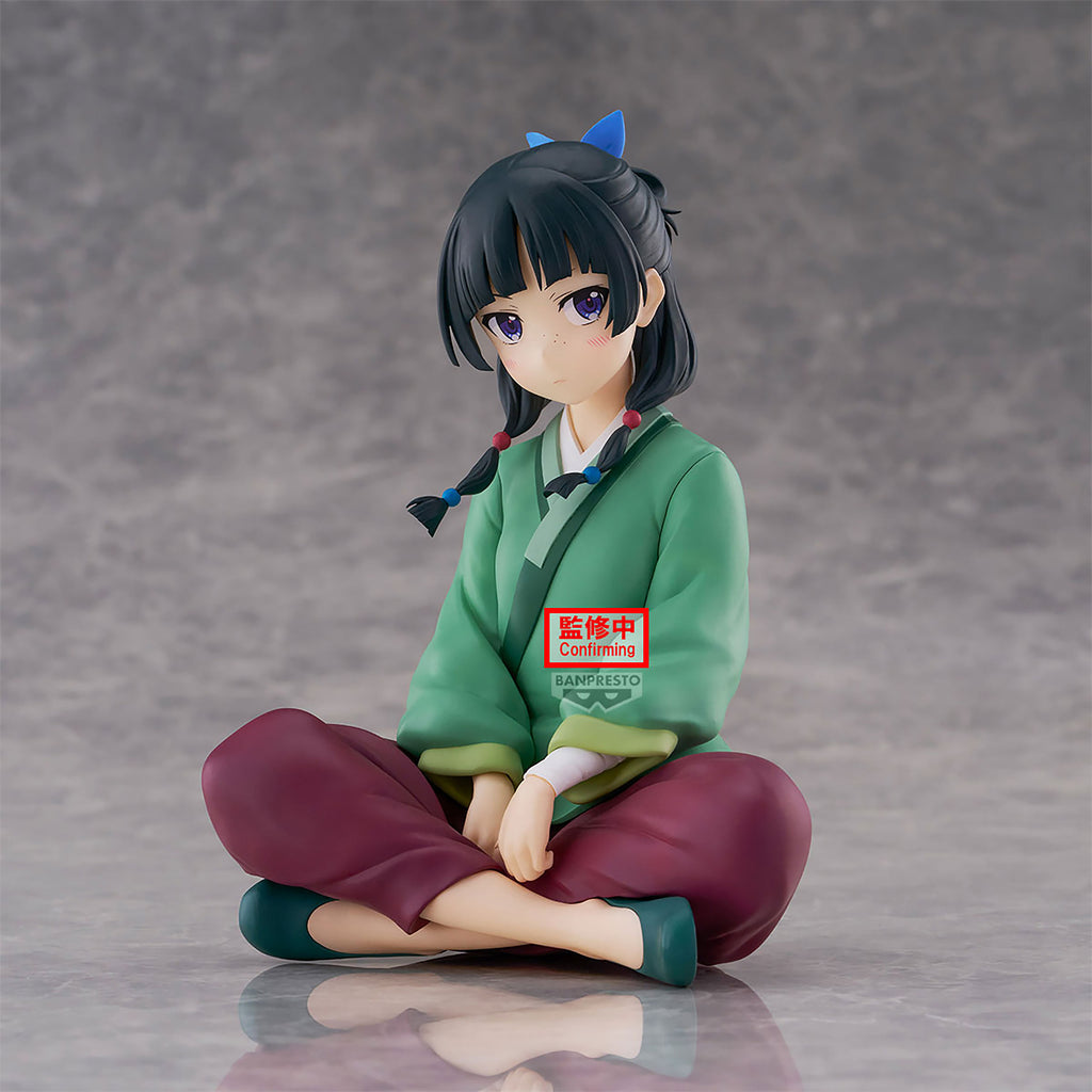 Product image The Apothecary Diaries - Maomao Break Time Collection Figure Vol. 1