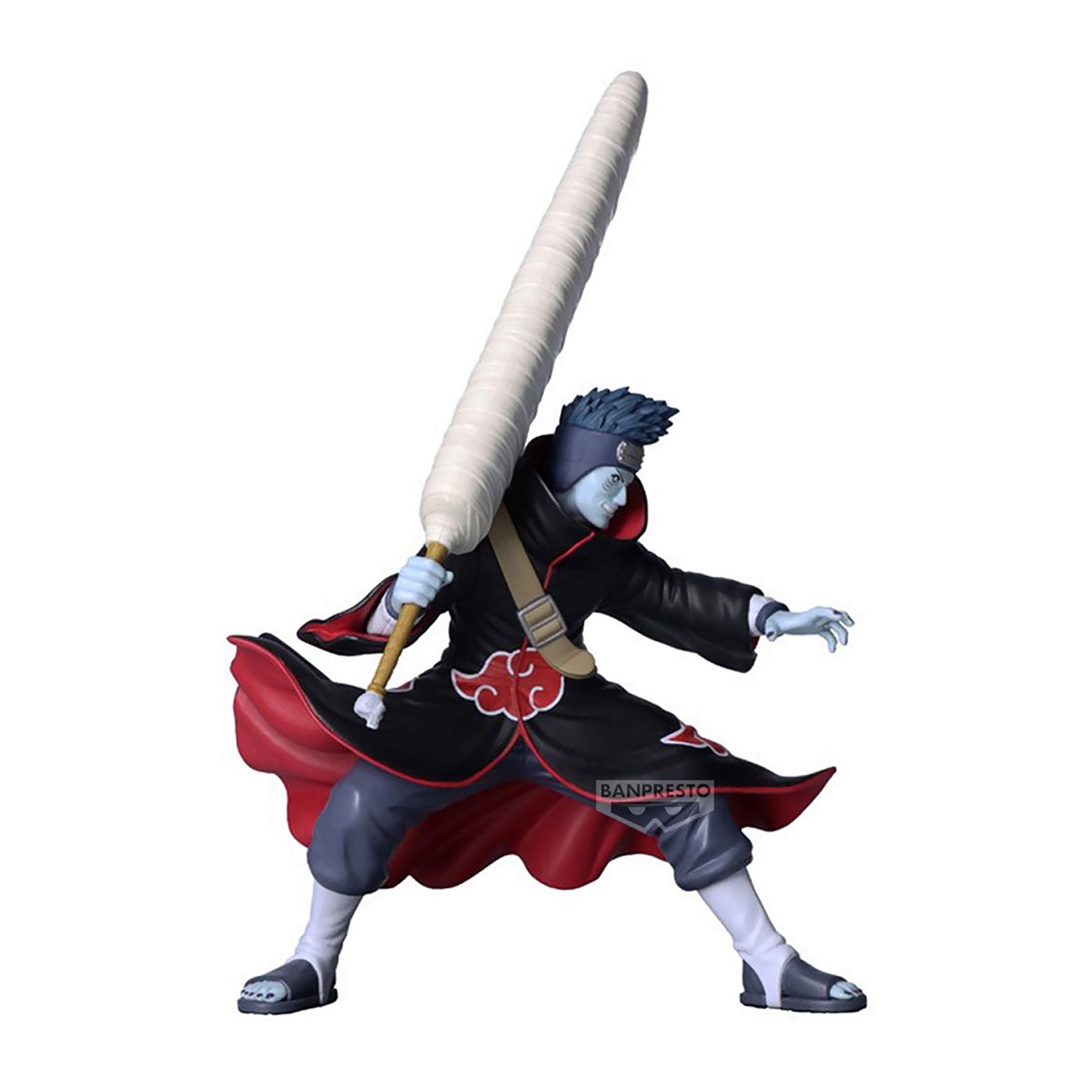 Image produit Naruto Shippuden - Figurine Vibration Stars de Kisame Shigaki