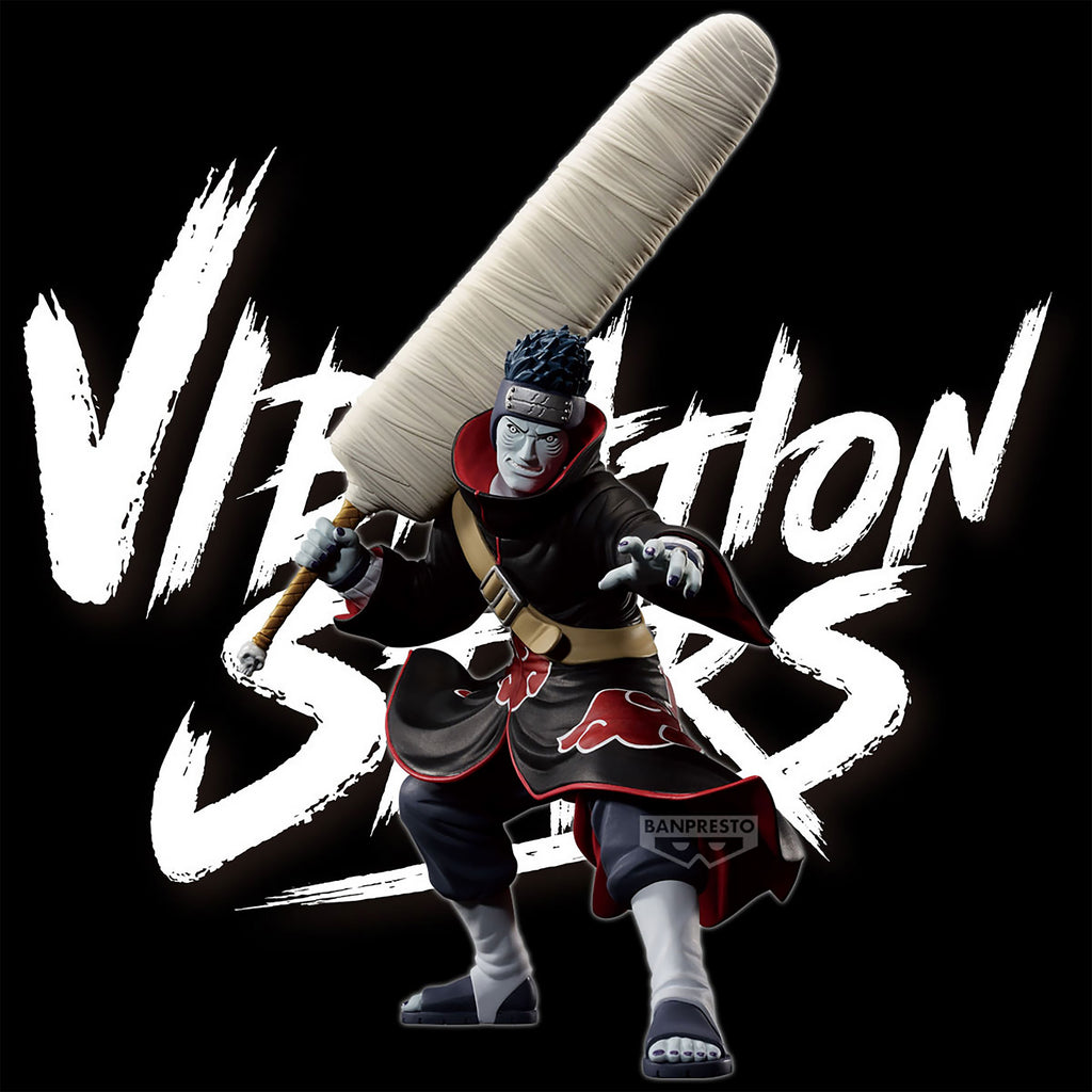Image produit Naruto Shippuden - Figurine Vibration Stars de Kisame Shigaki