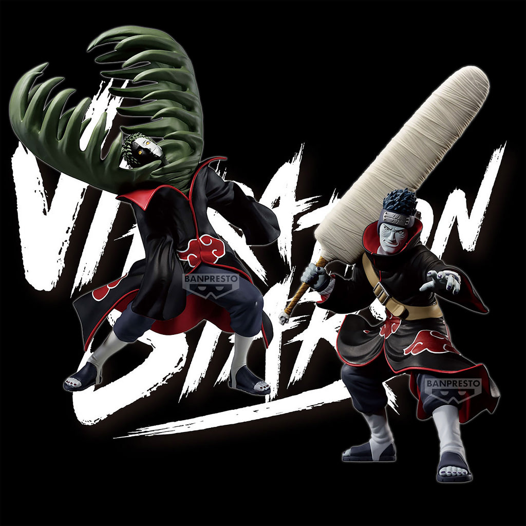 Image produit Naruto Shippuden - Figurine Vibration Stars de Kisame Shigaki