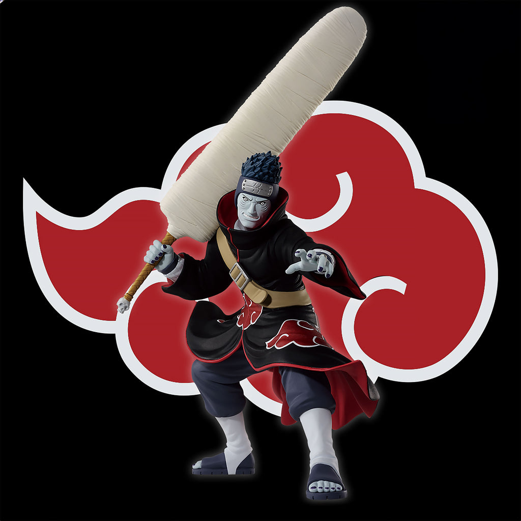 Image produit Naruto Shippuden - Figurine Vibration Stars de Kisame Shigaki