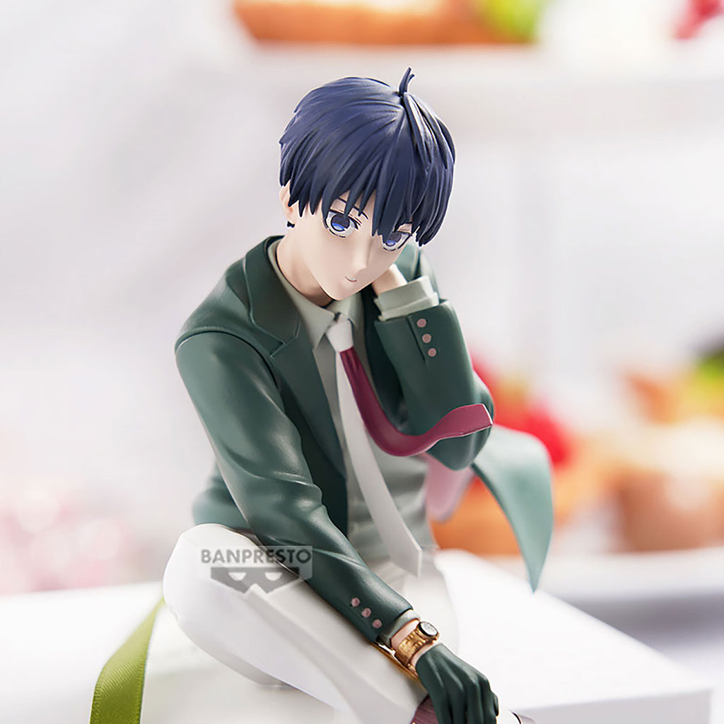 Image produit Blue Lock - Figurine Yoichi Isagi Sweets Flavor