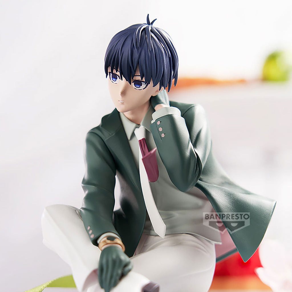 Image produit Blue Lock - Figurine Yoichi Isagi Sweets Flavor