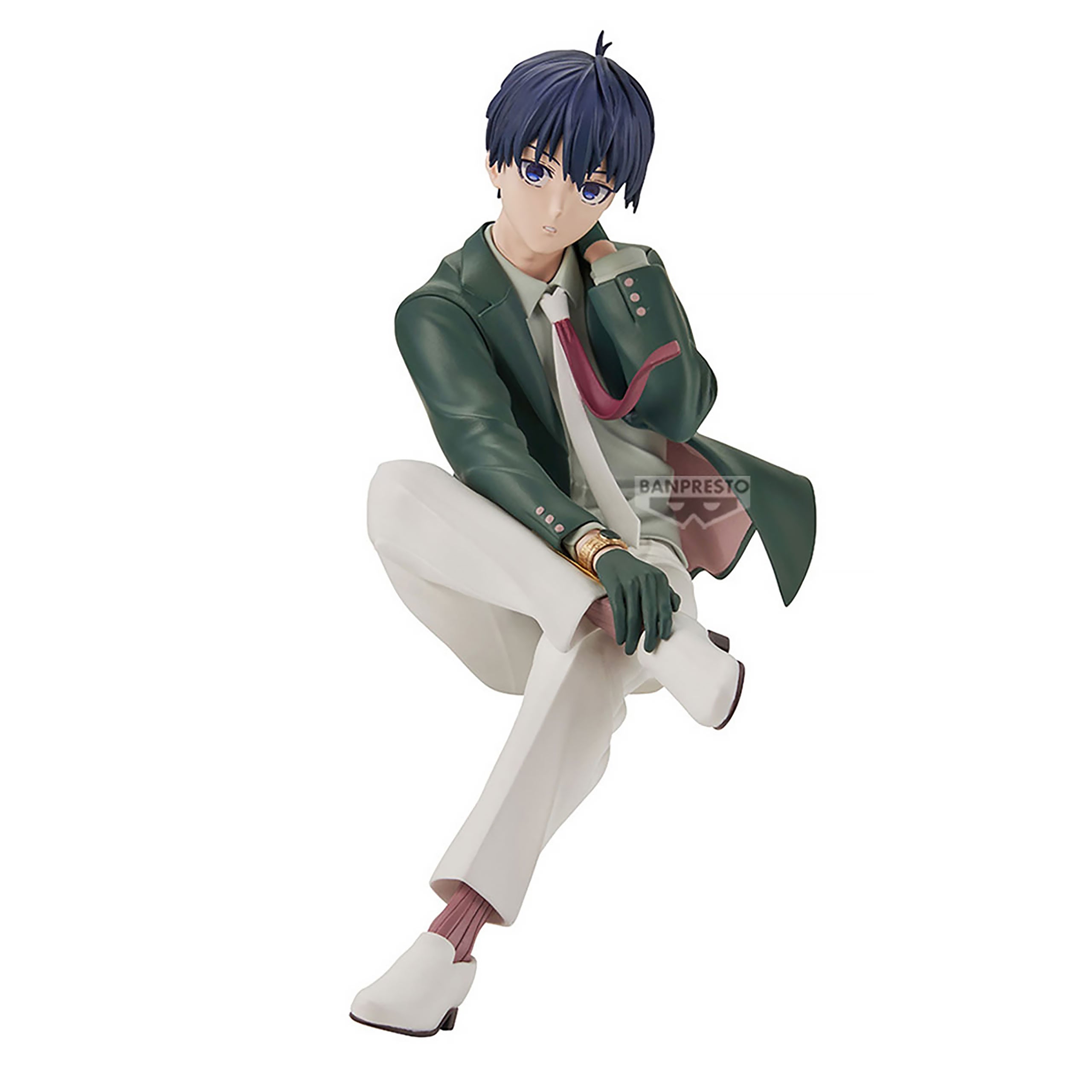Image produit Blue Lock - Figurine Yoichi Isagi Sweets Flavor