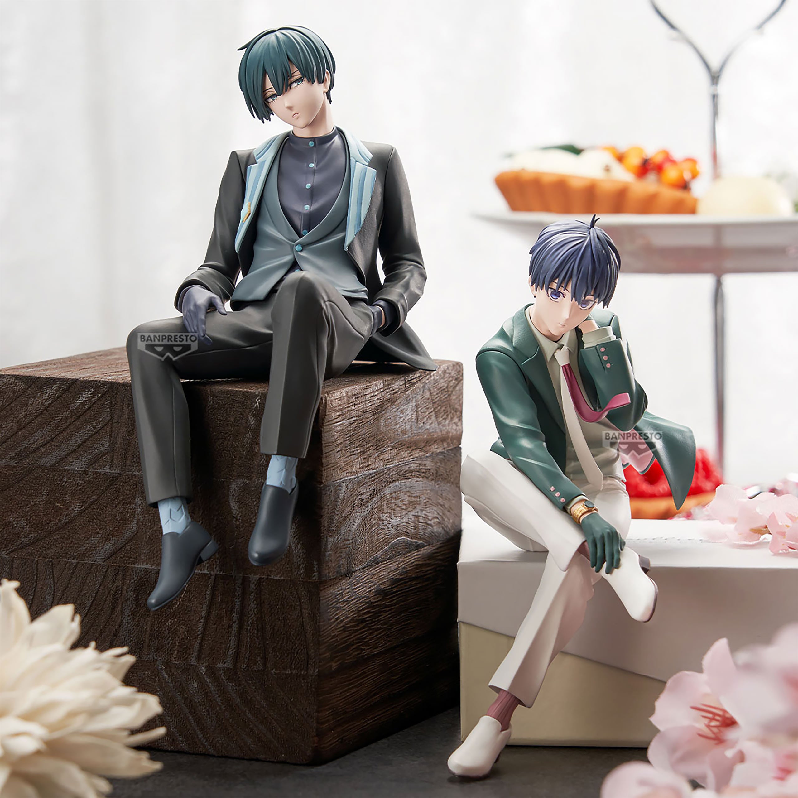 Image produit Blue Lock - Figurine Yoichi Isagi Sweets Flavor