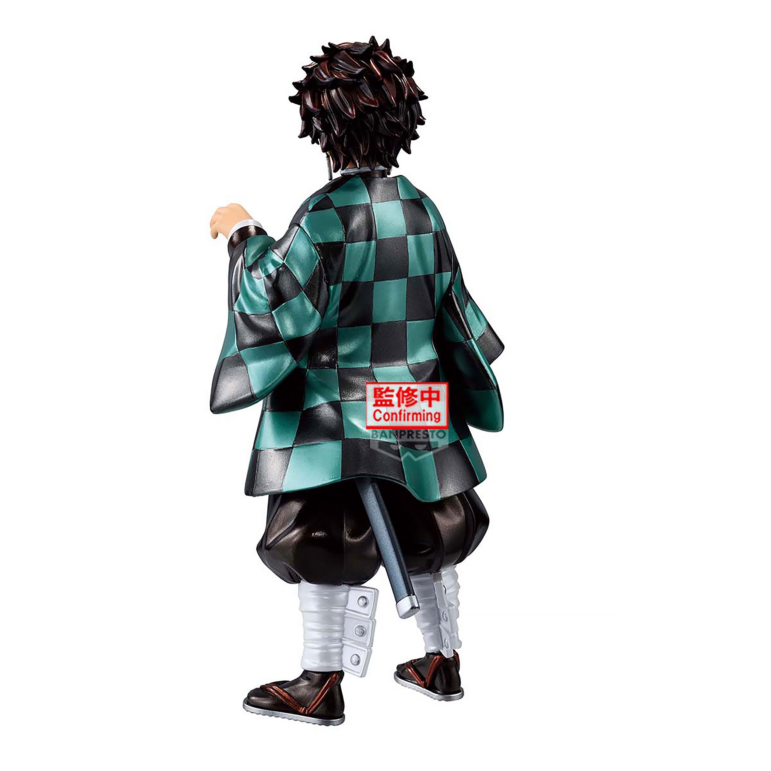 Image produit Demon Slayer - Figurine Tanjiro Kamado Grandista Version Couleur Spéciale