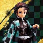Image produit Demon Slayer - Figurine Tanjiro Kamado Grandista Version Couleur Spéciale