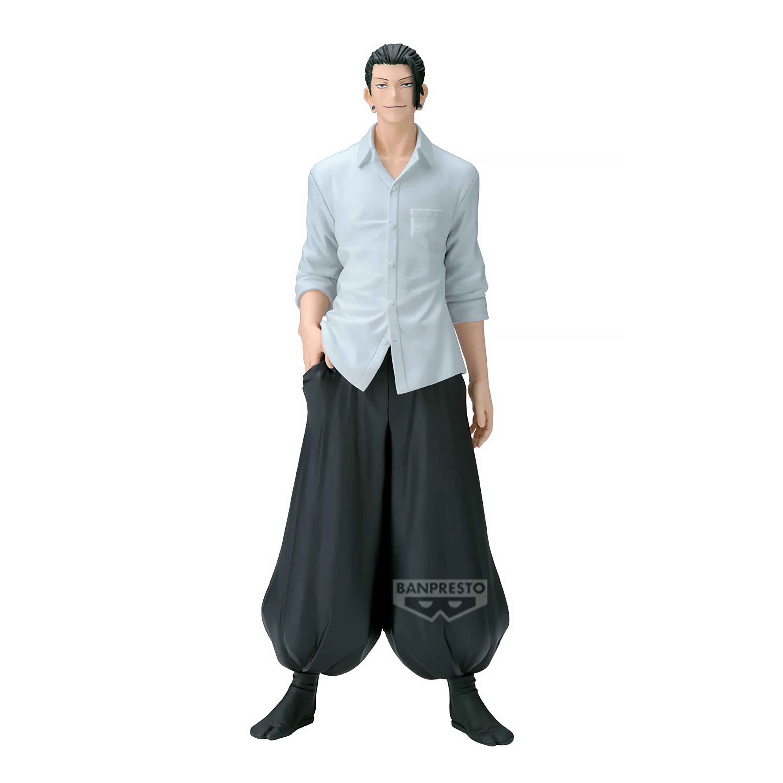Image produit Jujutsu Kaisen - Figurine King of Artist Suguru Geto