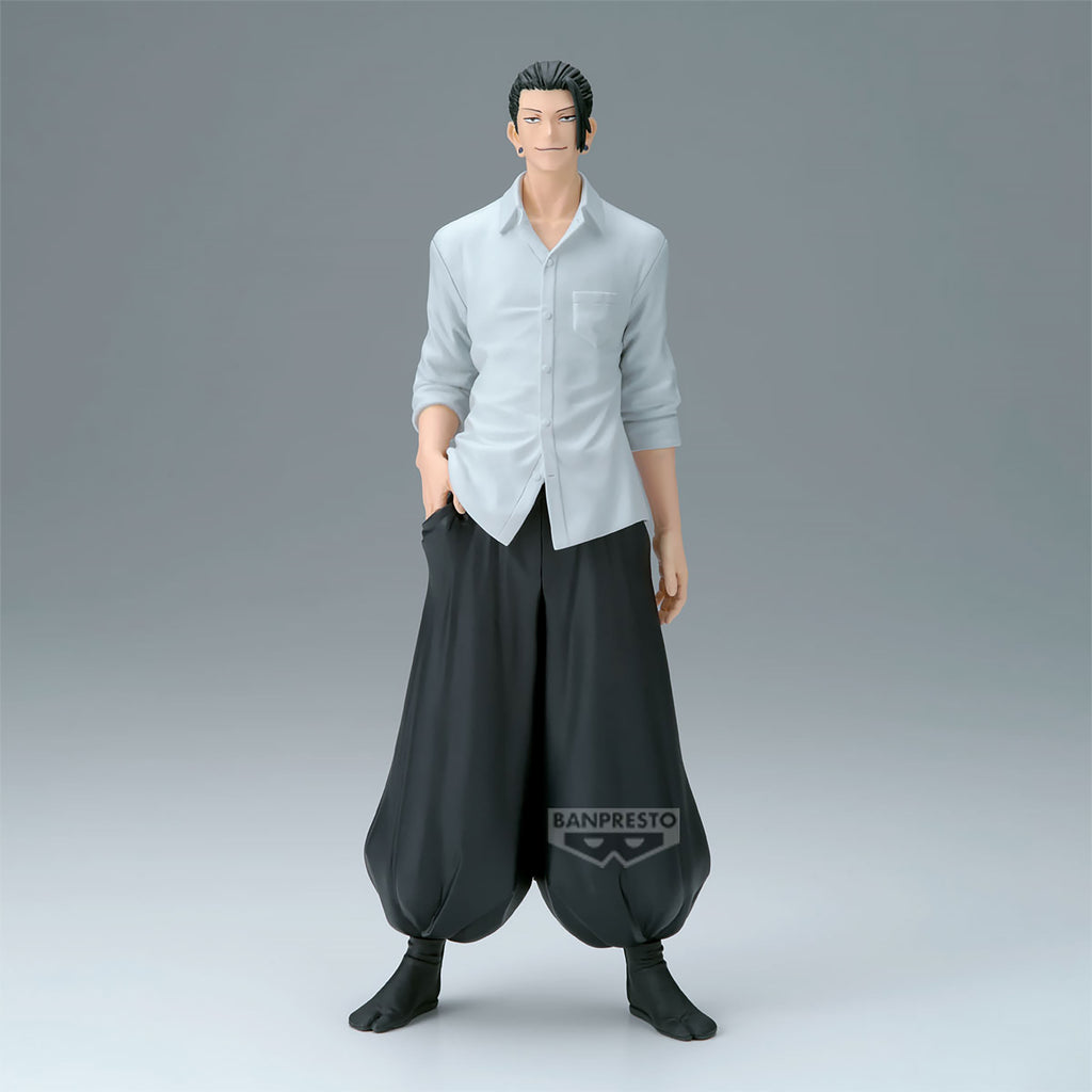 Image produit Jujutsu Kaisen - Figurine King of Artist Suguru Geto