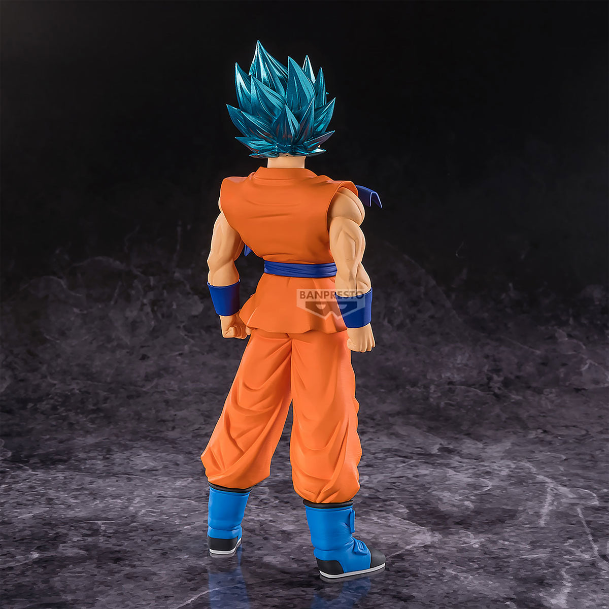 Product image Dragon Ball Super - Son Goku Blood of Saiyans Figure
