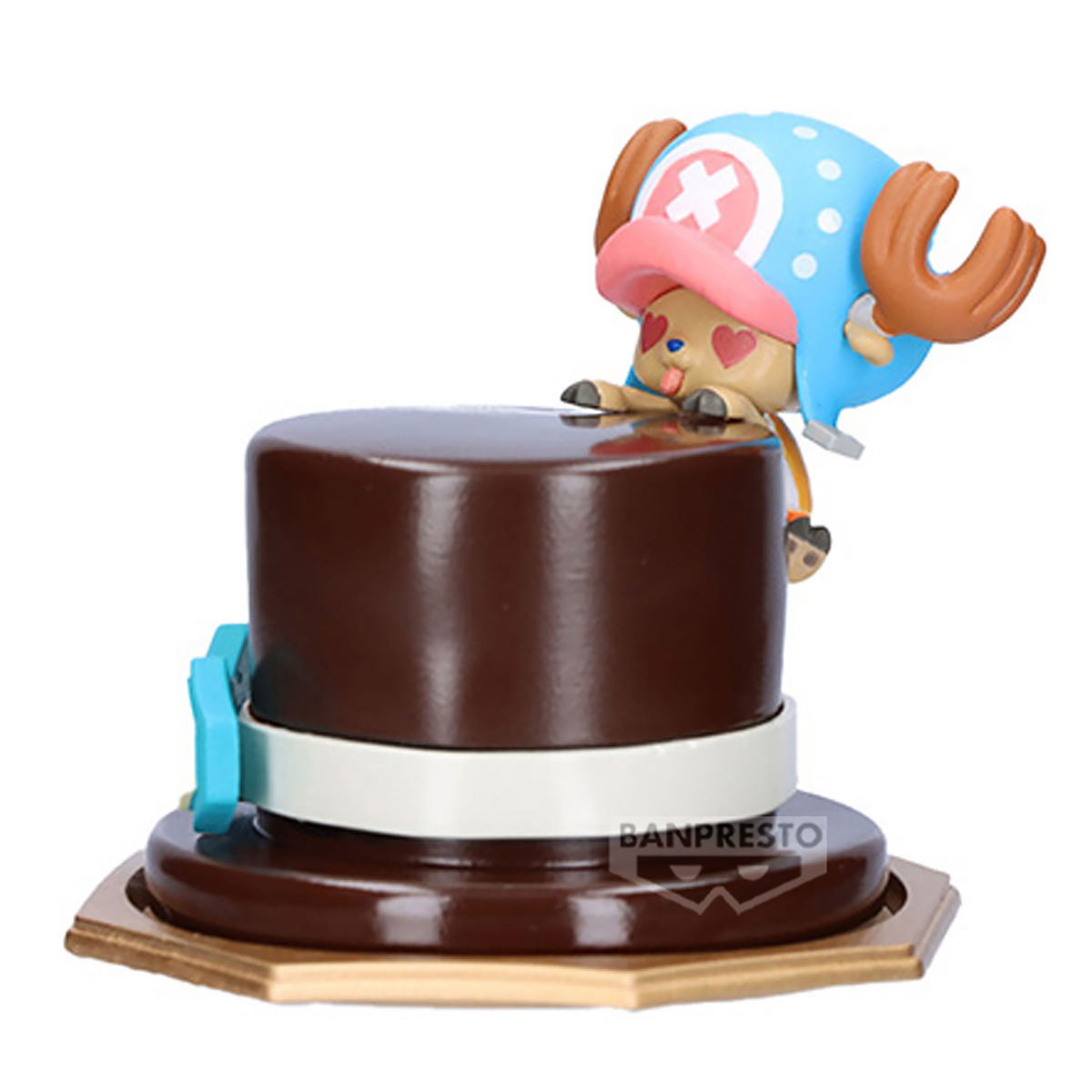 Image produit One Piece - Tony Tony Chopper Paldolce Collection Figurine Version A Vol. 4