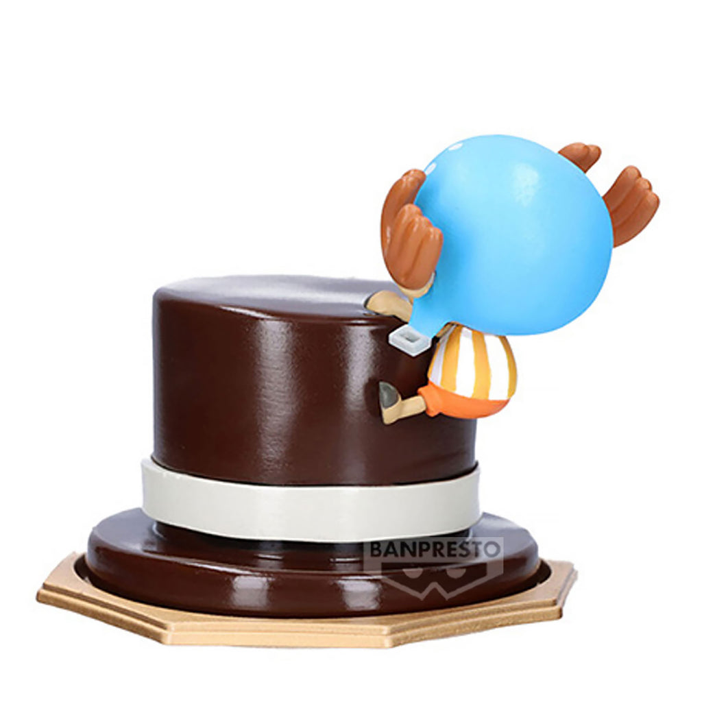 Image produit One Piece - Tony Tony Chopper Paldolce Collection Figurine Version A Vol. 4
