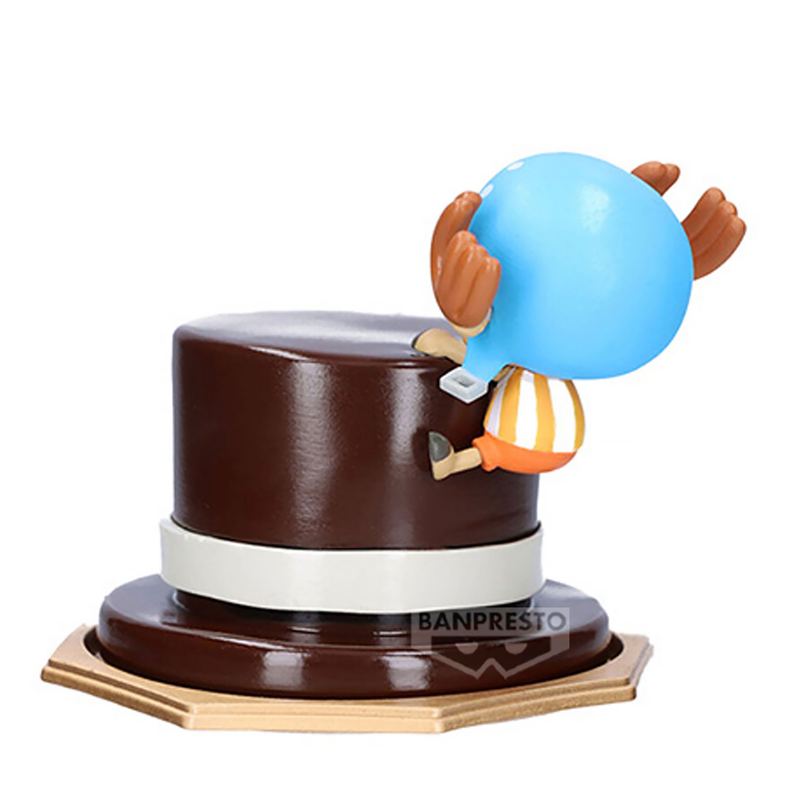 Image produit One Piece - Tony Tony Chopper Paldolce Collection Figurine Version A Vol. 4