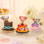 Image produit One Piece - Tony Tony Chopper Paldolce Collection Figurine Version A Vol. 4